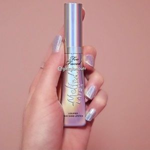 🦄Too Faced Melted Latex Liquified High Shine Lipstick🦄